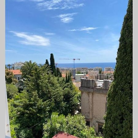 Studio Vue Mer Au Calme Proche Des Plages Διαμέρισμα Νίκαια Εξωτερικό φωτογραφία