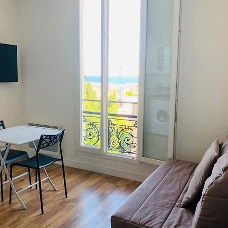 Studio Vue Mer Au Calme Proche Des Plages Διαμέρισμα Νίκαια Εξωτερικό φωτογραφία