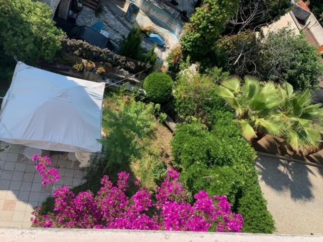 Studio Vue Mer Au Calme Proche Des Plages Διαμέρισμα Νίκαια Εξωτερικό φωτογραφία