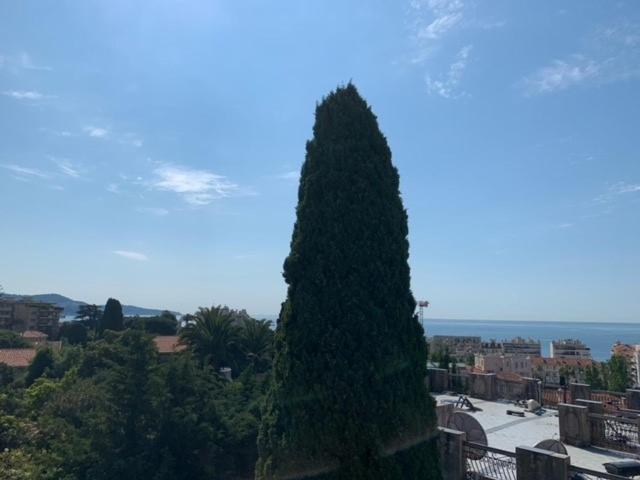 Studio Vue Mer Au Calme Proche Des Plages Διαμέρισμα Νίκαια Εξωτερικό φωτογραφία